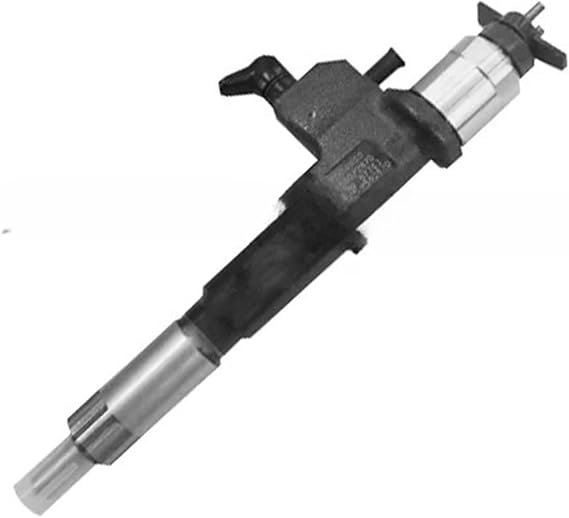 Diesel Fuel Injector 095000-6300 1-15300436-2 1-15300436-4, Compatible For ISUZU 6WG1 Engine GIGA Heavy Duty Trucks 2004-2019