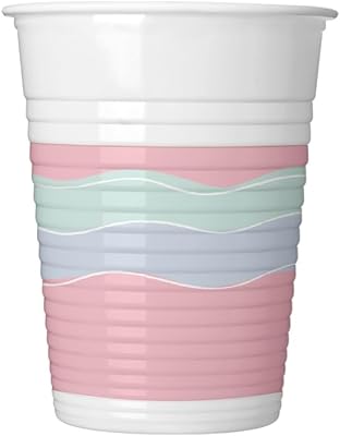 Procos Partyware 84930 PR89261 Cups, Multi