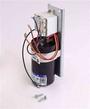 KIT01477 - American Standard & Trane OEM Replacement Hard Start Kit