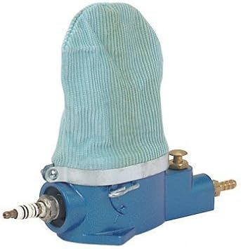 Pneumatic Spark Plug Cleaner