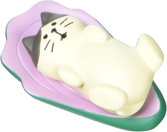 (Decole) concombre, 5030H22mm, Oyster Cat