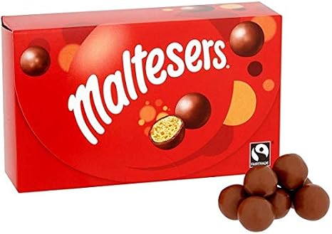 Maltesers Chocolate Box, 185 g