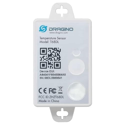 Dragino T68DL LoRaWAN Temperature Sensor