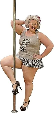 Ceiling Mounting Pole Commercial Permanent Dance for Pub Gym Club Yoga Room，Gold Dance Pole Stage Kit ，45mm Spinning & Static Dancing Pole ， Portable Fitness Pole ， Professional Pole Dancing