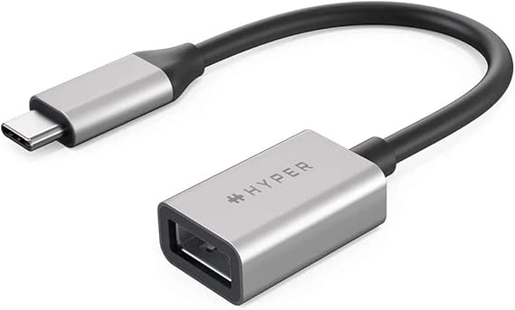 HyperDrive USB-C to USB-A Adapter - 10Gbps, USB 3.1
