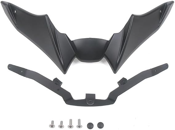 fairing side Cover For MT 09 MT-09 Mt 09 MT09 SP 2021 2022 2023 Motorcycle Naked Front Spoiler Winglet Wing Kit Spoiler