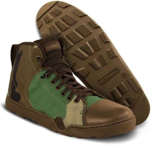Altama 339320-R-070 Maritime Mid Woodland R70