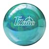 Brunswick t-zone Carribeanブルーボーリングボール