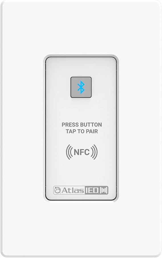 Atlas A-BT Atmosphere Remote Bluetooth Audio Input
