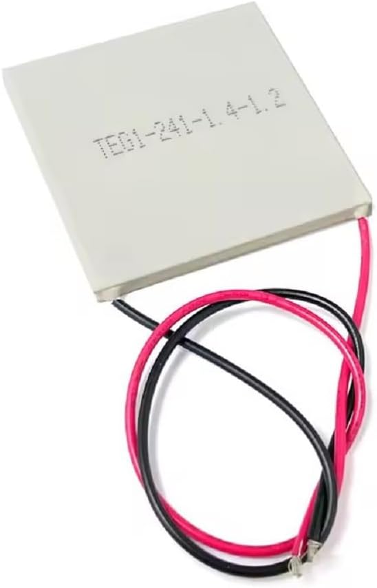 TEG1-241-1.4-1.2 High Efficiency Semiconductor Thermoelectric Generator Hot Surface Temperature 200 Degree