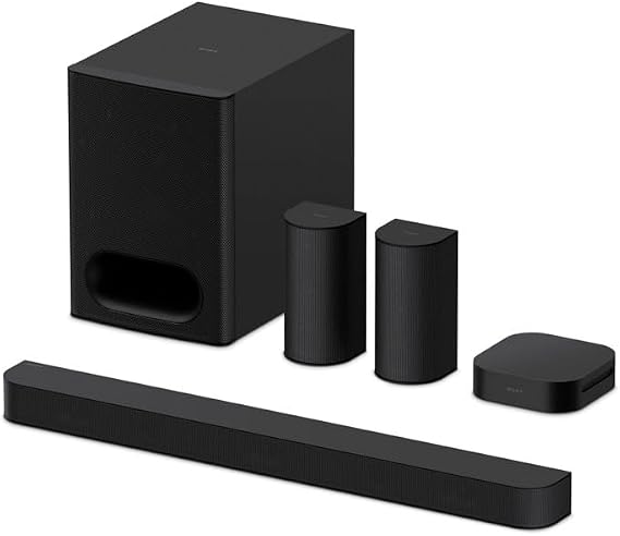 Sony HT-S60 BRAVIA Theatre System 6 Soundbar