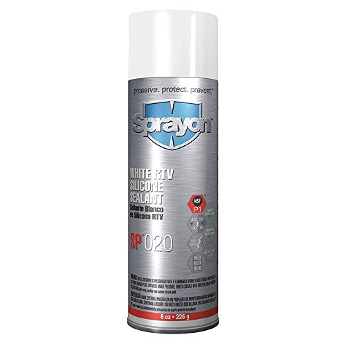 Sprayon RTVSP020 RTV SILICONE SEALANT