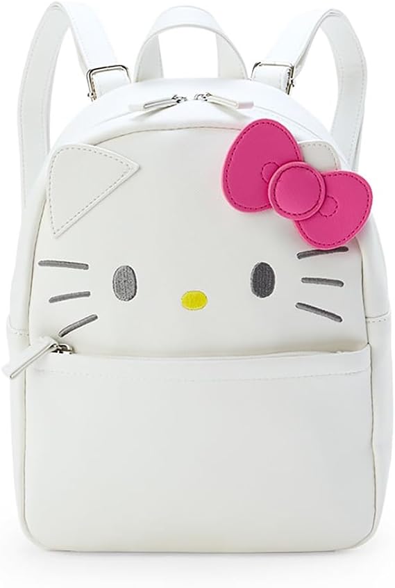 Sanrio Hello Kitty Face Shaped Backpack 413488