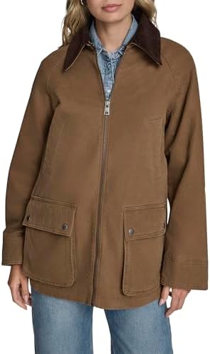 Levis Womens Cotton Barn Jacket