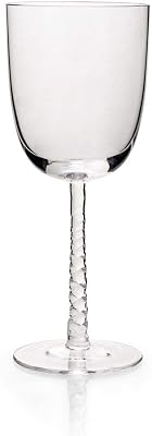 Michael Aram, 1 Twist Water Glass 12oz
