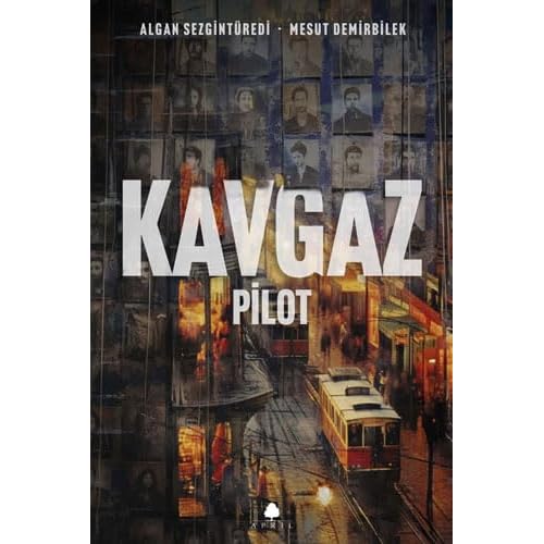 Kavgaz - Pilot Kağıt Kapak – 3 Kasım 2023