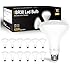 DAYBETTER 12Pack BR30 LED Light Bulbs Indoor Flood Light 65W Equivalent, Daylight White 5000K, Dimmable Recessed Light Bulb for Bedroom Kitchen Living Areas, 800 Lumens E26 Base