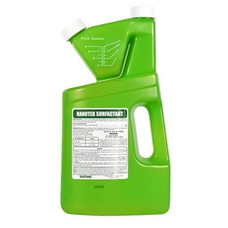 Nanotek Surfactant, Non-Ionic - 64 oz.