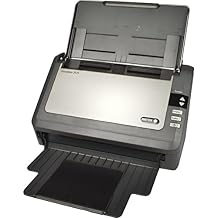 Xerox DocuMate 3125 Duplex Document Scanner for PC and Mac, Automatic Document Feeder (ADF)
