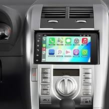 7-inch Touchscreen Car Radio Stereo with Wireless Carplay& Android Auto, Designed for Scion FR-S (2013-2016), tC (2005-2016), xB (2004-2015) and xD (2008-2014), Android 13 System, 4GB + 64GB