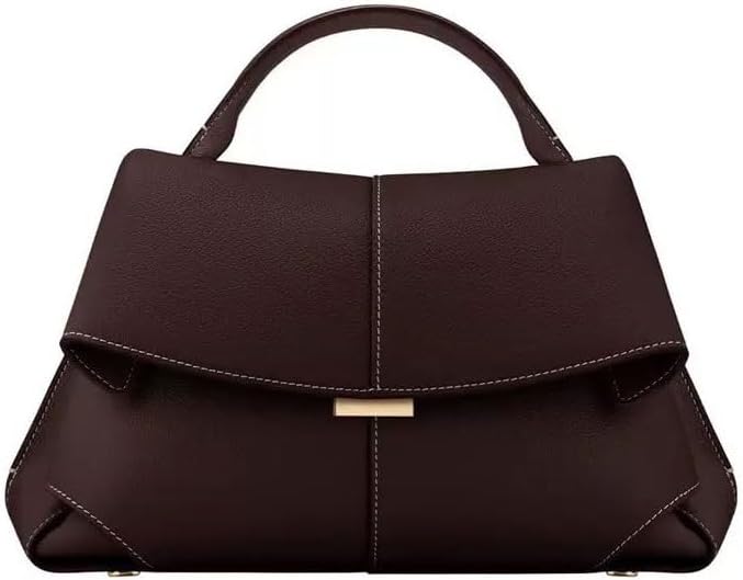 Top Handle Bag Handbags for Women,Large Faux Leather Crossbody Bags,Shoulder Bag Handbag Satchels
