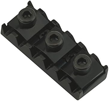 Floyd Rose Locking Nut: R8 - Black