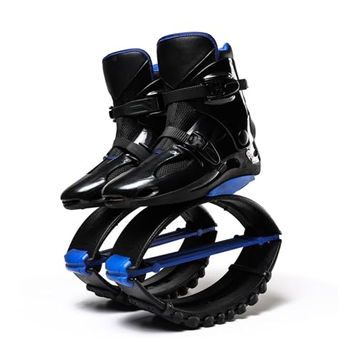 Fitness Kangaroo Jump Shoes Bouncing Shoes for Men and Women, Adult Exercise Jumping Shoes for Indoor and Outdoor