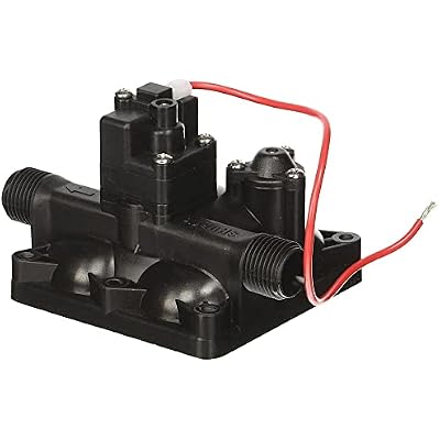 PENTAIR SHURFLO 94-800-00 Model 4008 Complete Upper Housing