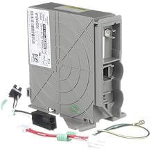 2306957, 8201670, W10133449 CKD133449X compatible with Jenn Air, Kenmore, Kitchen Aid, Whirlpool Refrigerator Inverter Box Kit fits old number 2306957, 8201670, W10133449