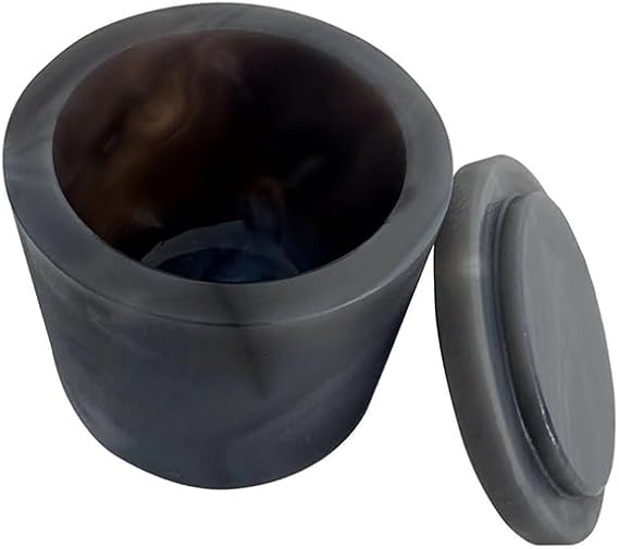 TMAXCN Brand Agate planetary Mill Jar (500mL)