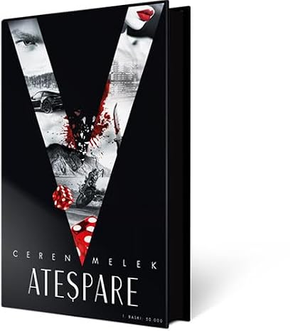 Ateşpare -1 (Ciltli Özel Baskı)