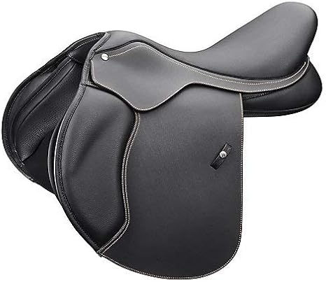 Wintec 500 HART Jump Saddle 16.5 Black