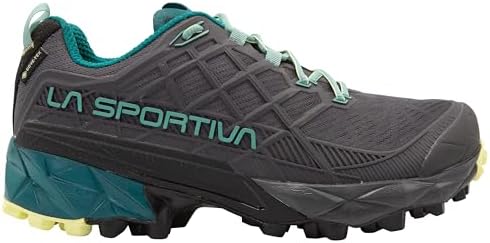 La Sportiva Womens Akyra II GTX Waterproof Light Hiker and Trail Running Shoe