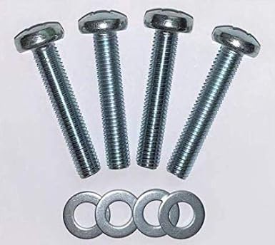 M8 Screws for Samsung tv M8 x 43mm TV Mounting Bolts Screws