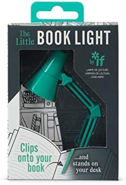 The Little Book Light - Gray