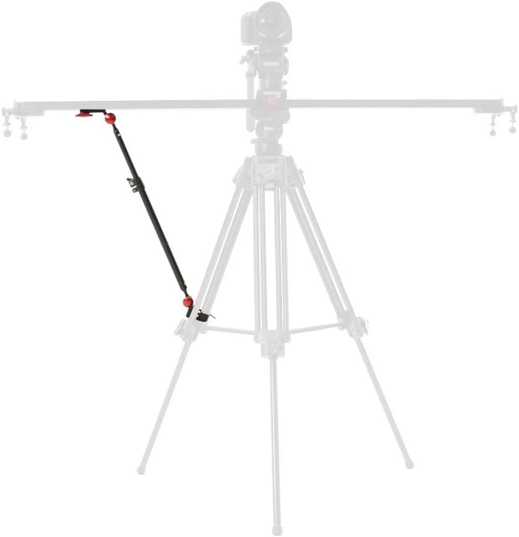 Konova Tripod Stability Arm for Slider 1 Arm in