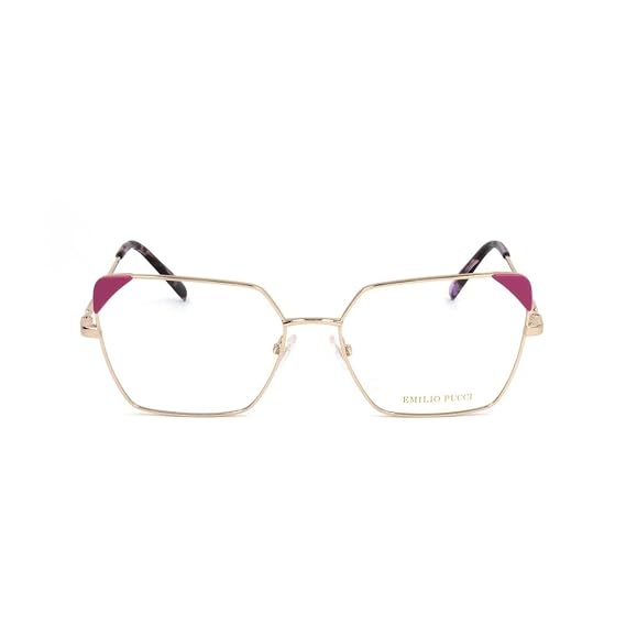 Emilio Pucci EP5111 SHINY ROSE GOLD Women's Eyewear Frame