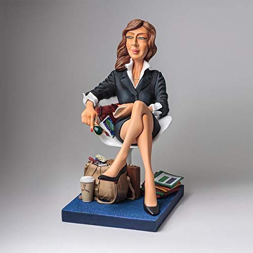 The Business Woman