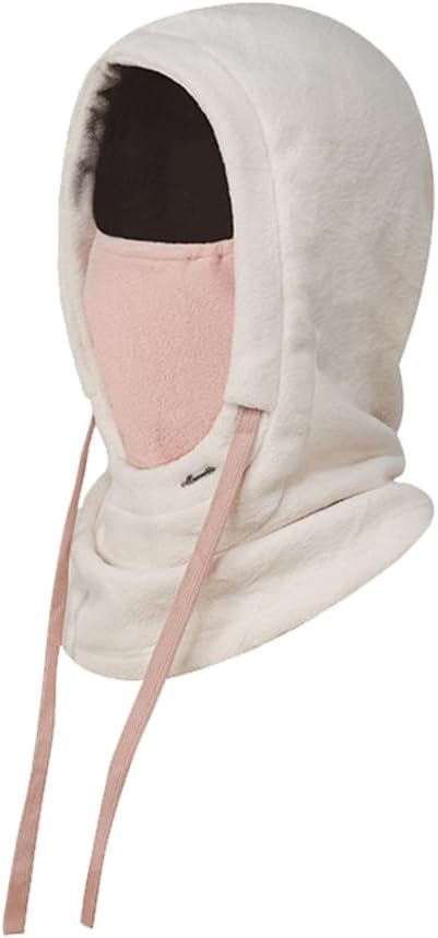 Warm Fleece Balaclava Ski Bike Full Face Mask Neck Warmer Winter Sports Cap