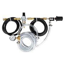Fibre Glast Vacuum Bagging Starter Kit Seal & Stabilize Composites Made of Carbon, Fiberglass, Epoxies & Resins Ultra-Elite Lab Vacuum Supplies, Degassing Chambers & Vac Purge Kits Made in USA