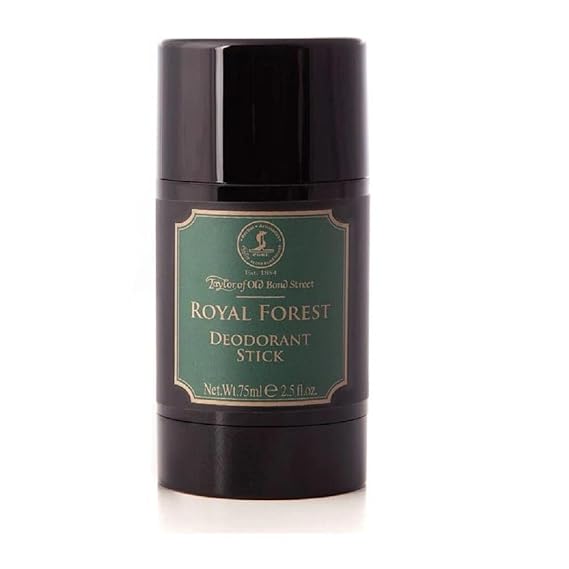 Taylor of Old Bond Street Royal Forest Deodorant Stick, 2.5 fl. oz.