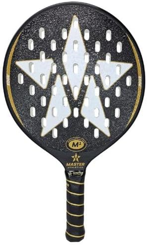 Master Athletics M1 Oval Platform Tennis Paddle