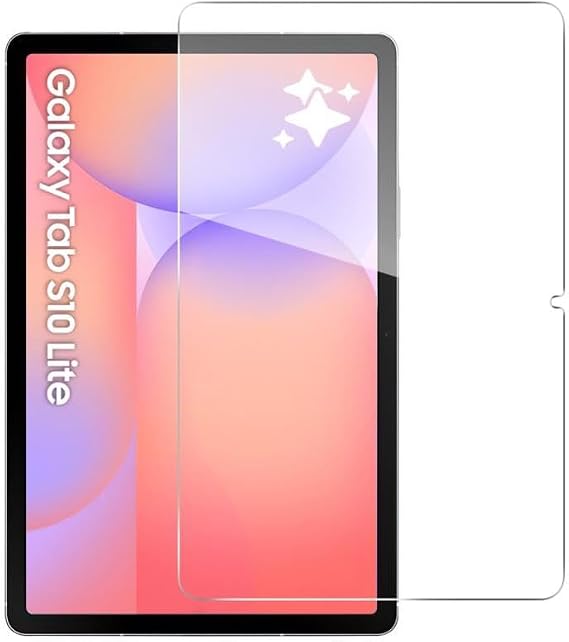 Samsung Galaxy Tab S10 Lite (SM-XZ406B) 10.9 Inç İle Uyumlu Ekran Koruyucu 9H Esnek Nano