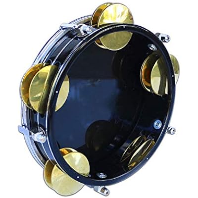 Professional Riq Tef Tambourine Def Riqq ER-101