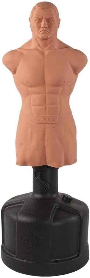 Century BOB XL Punching Bags - Style Options | Freestanding Punching Bag | Boxing Bag for Adults | Fighting Bag & Boxing Bag Stand | Kick Boxing Mannequin | Training Bag for Martial Arts