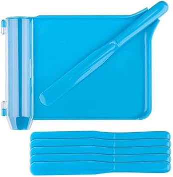 SimCoach Pill Counting Tray, Right Hand Pill Counter with Spatula