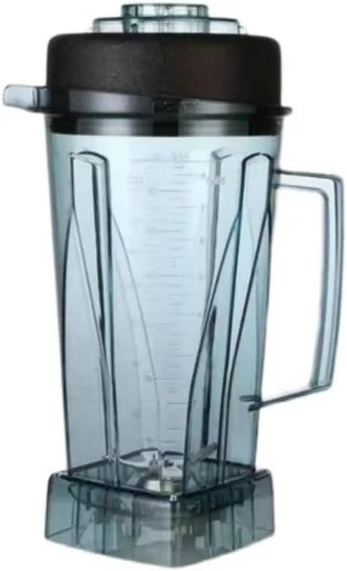 Blender Cup, With Blade Lid At The Bottom, Compatible For TWK TM-800 767 JTC-767 800 Omniblend, Blender Juicer Container Tank Replacement