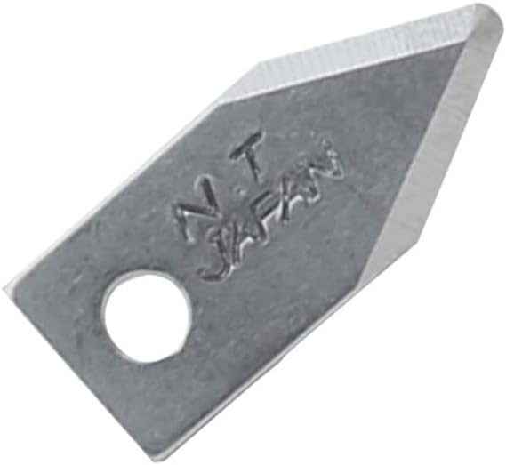 NT Cutter Double Edged Blade Utility Knife Blade (BC-1P)