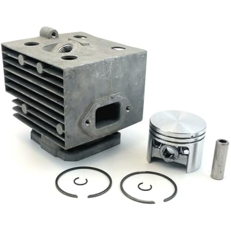 ProPart Cylinder Piston Ring Kit for Stihl BR400, BR420, BR380, SR420, SR400 Backpack Blower Replaces 4203-020-1201 and 42030201201