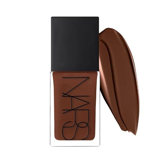 Light Reflecting Foundation